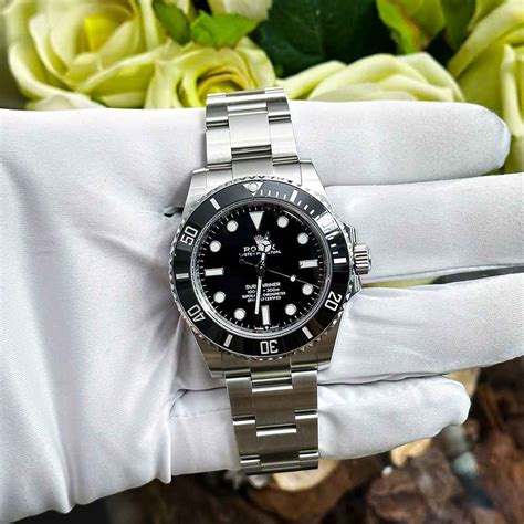 rolex submariner date 41mm oystersteel.